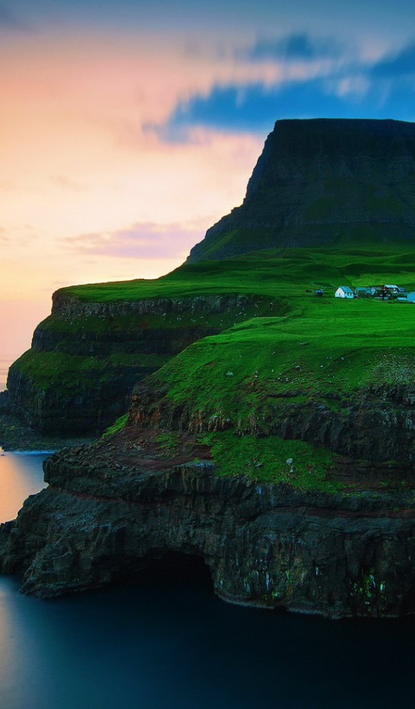 Сказочные Фарерские острова