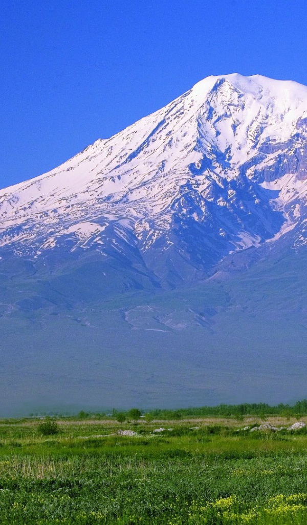 Гора Большой Арарат