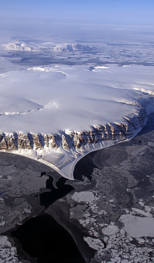 Ледниковый щит Гренландии