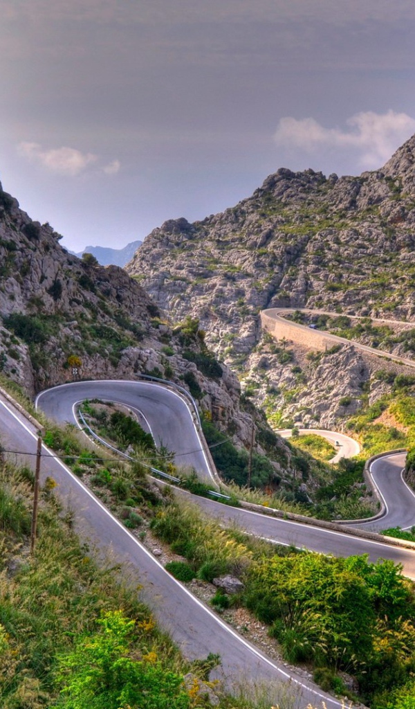 Майорка. Бухта Са Калобра