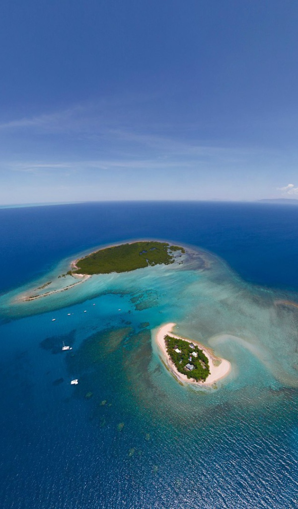 Большой Барьерный Риф, Австралия