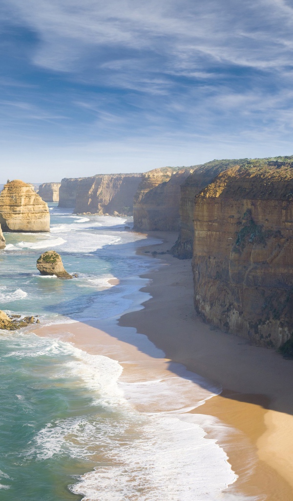 Большая океанская дорога, Австралия