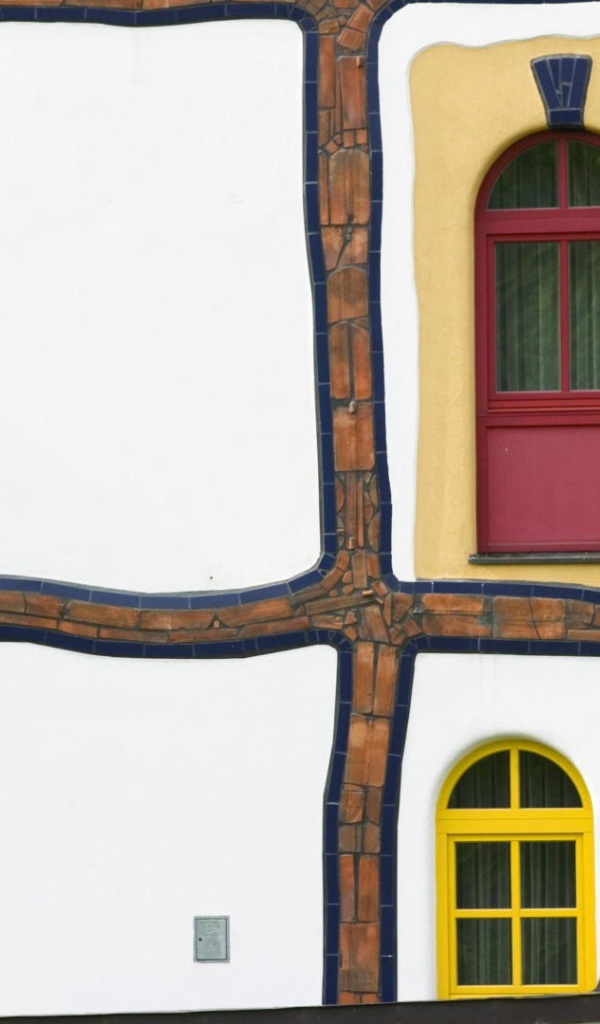 Забавный дом в Австрии