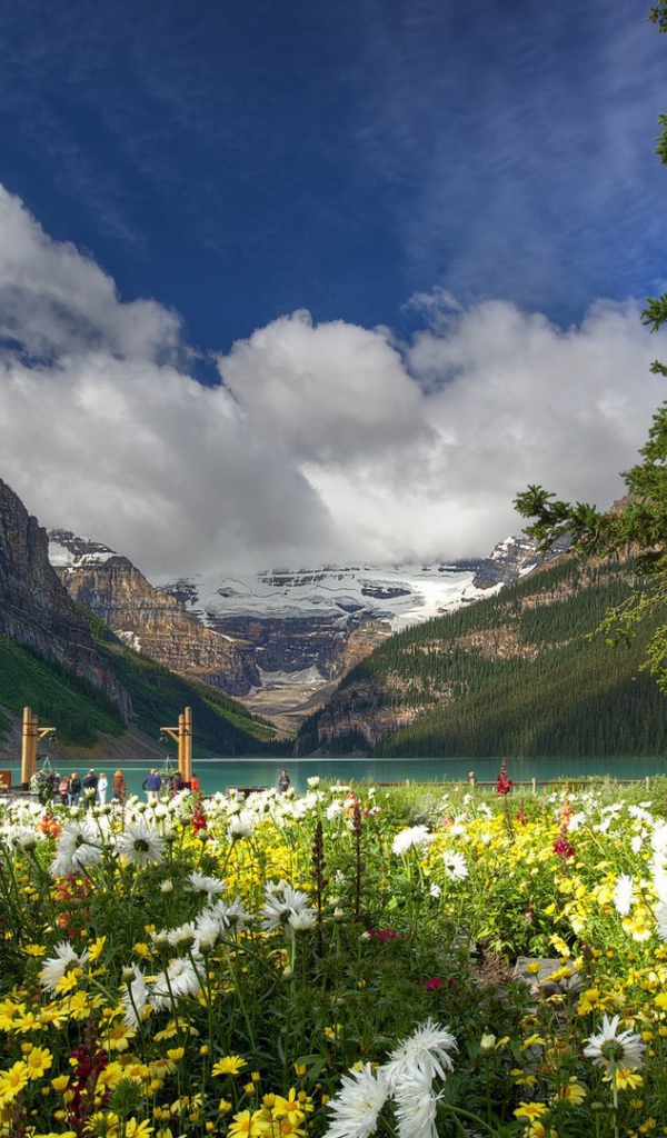 Национальный парк Банф Канада