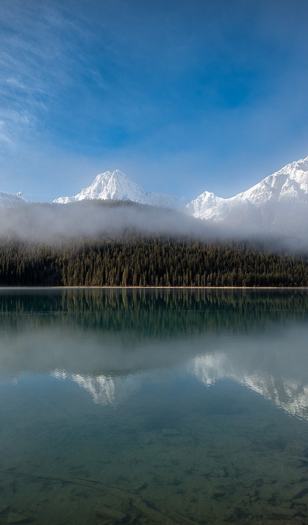 Заповедник Банф, Канада