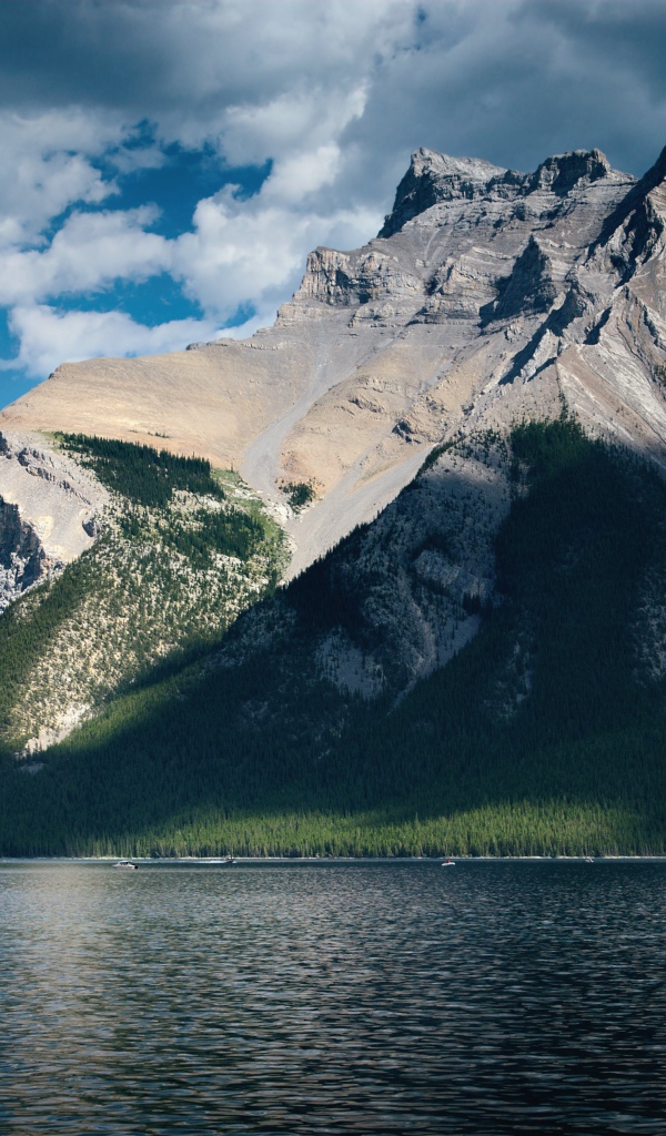 Отдых в национальном парке Банф, Канада