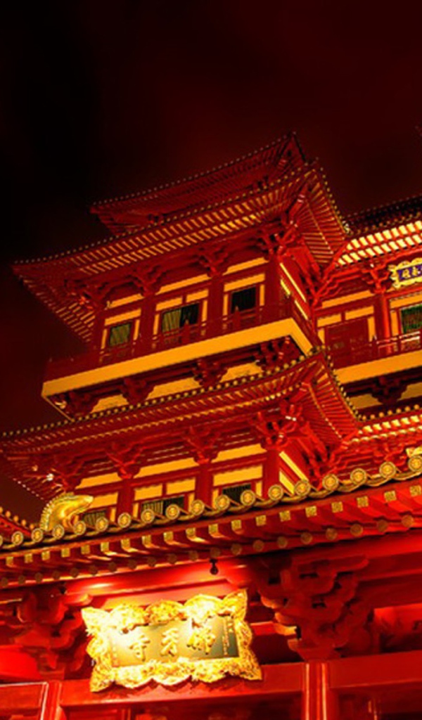 Традиционная архитектура Китая