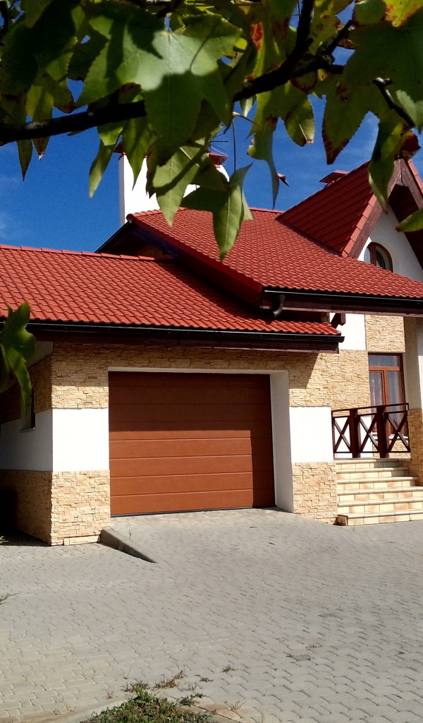 Коттедж в Германии