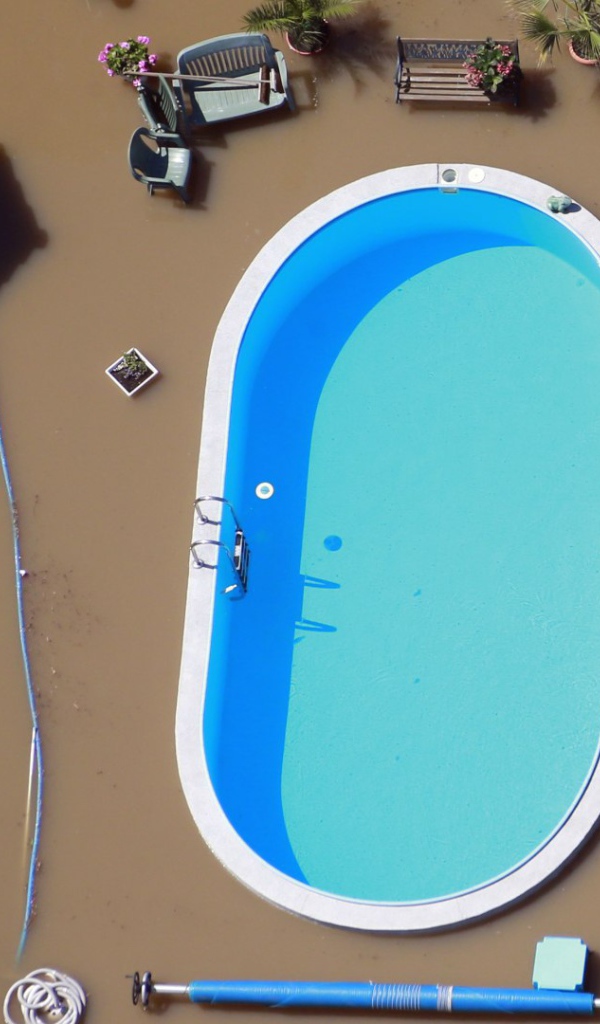 Наводнение в Германии