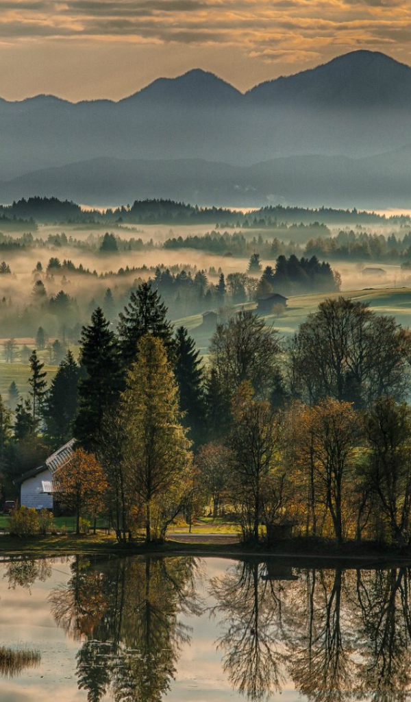 Местность Вильдштайгер, Германия