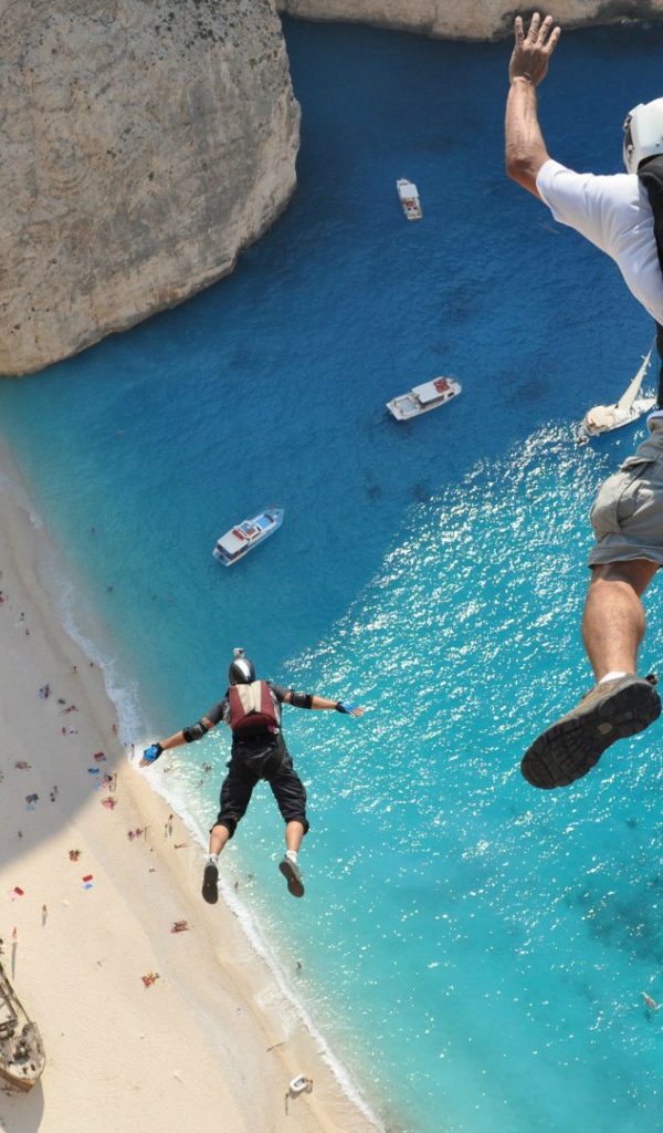 Остров Закинф, Греция