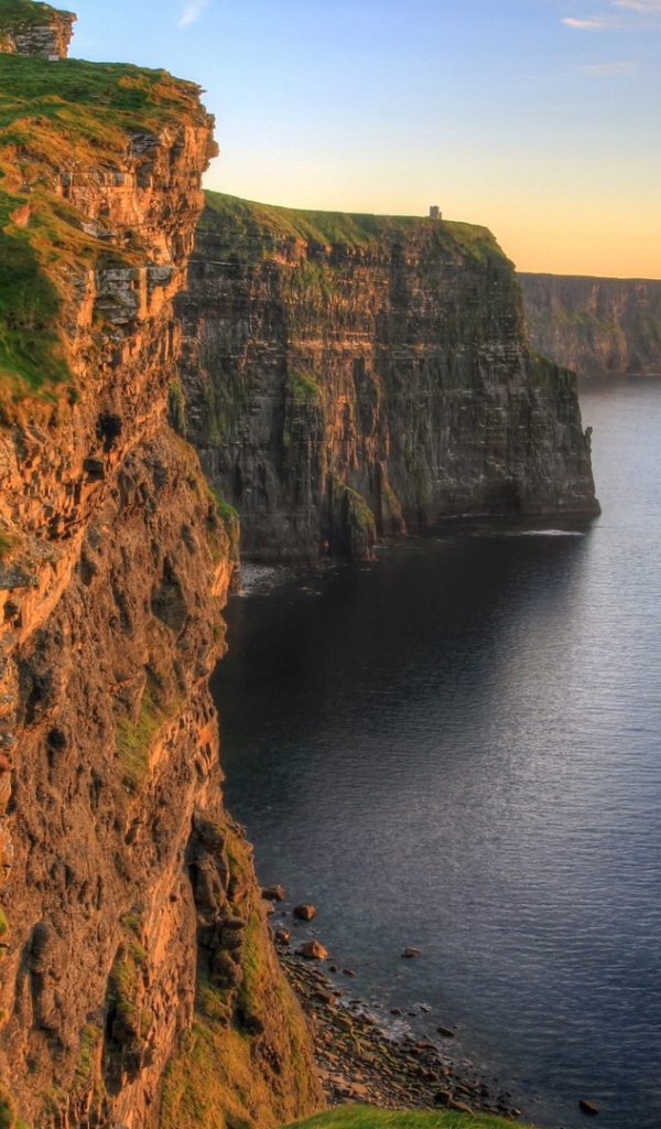 Cliffs of Moher, Ireland