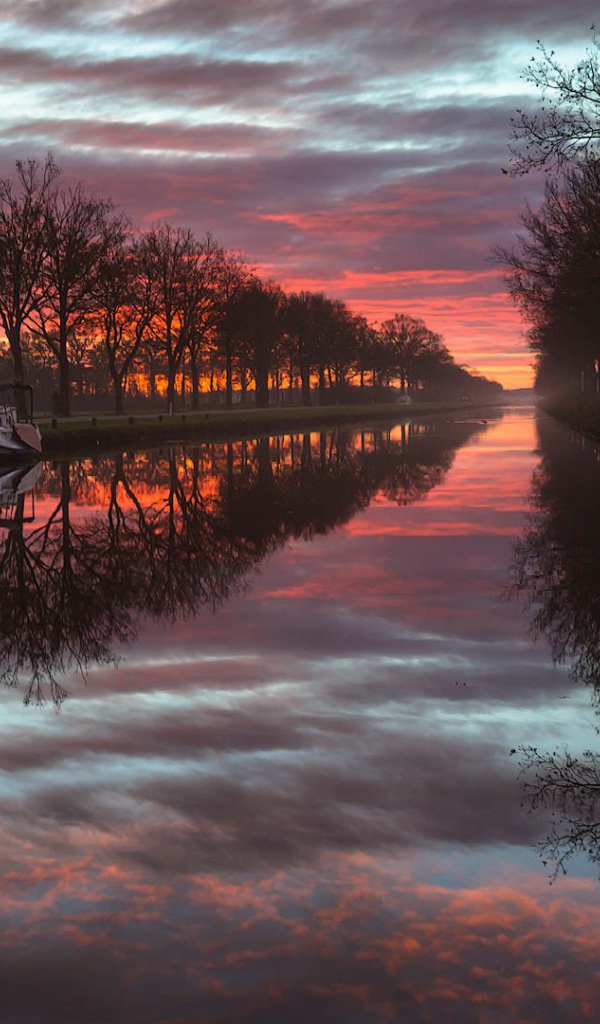 Фрисландия — провинция на севере Нидерландов