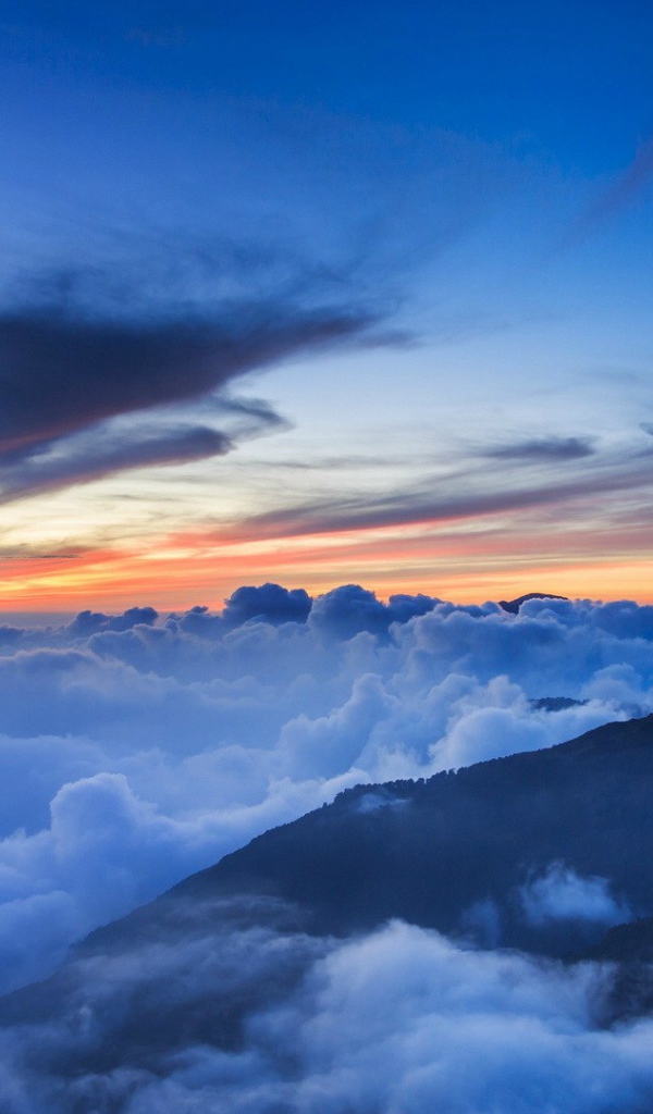 Национальный Парк Тароко. Тайвань