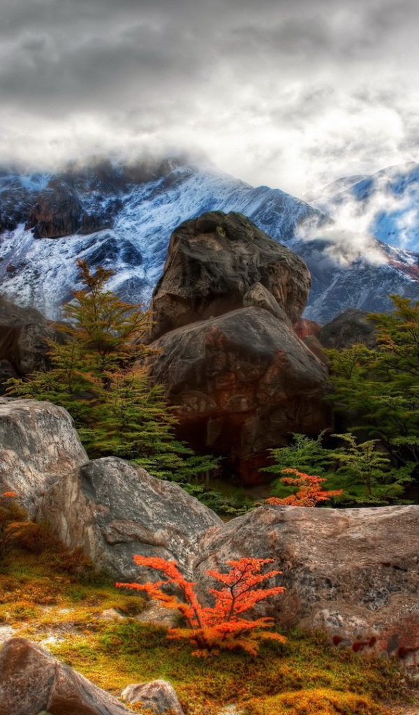 Эль Чалтен, Аргентина