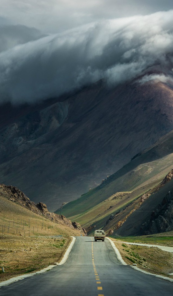 Дорога в Тибет