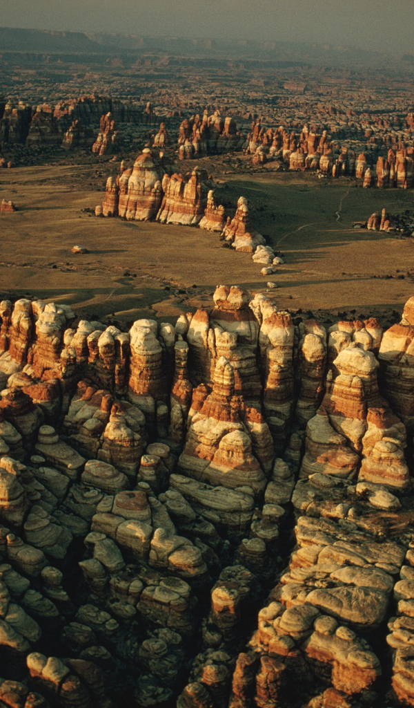 Национальный парк Страна каньонов, США