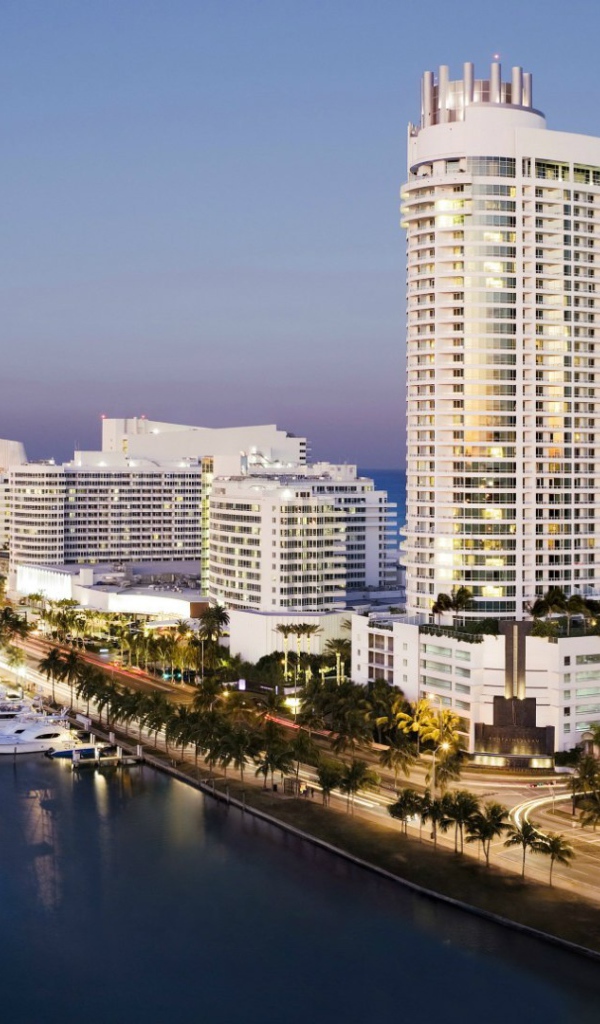 Курорт Майами, США