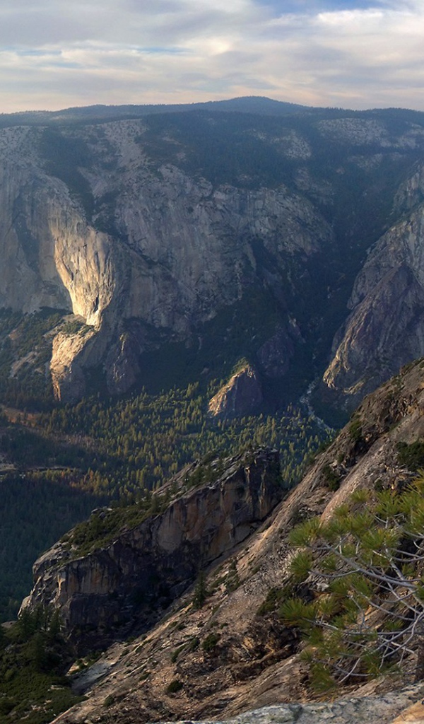 Национальный парк Йосемити, США