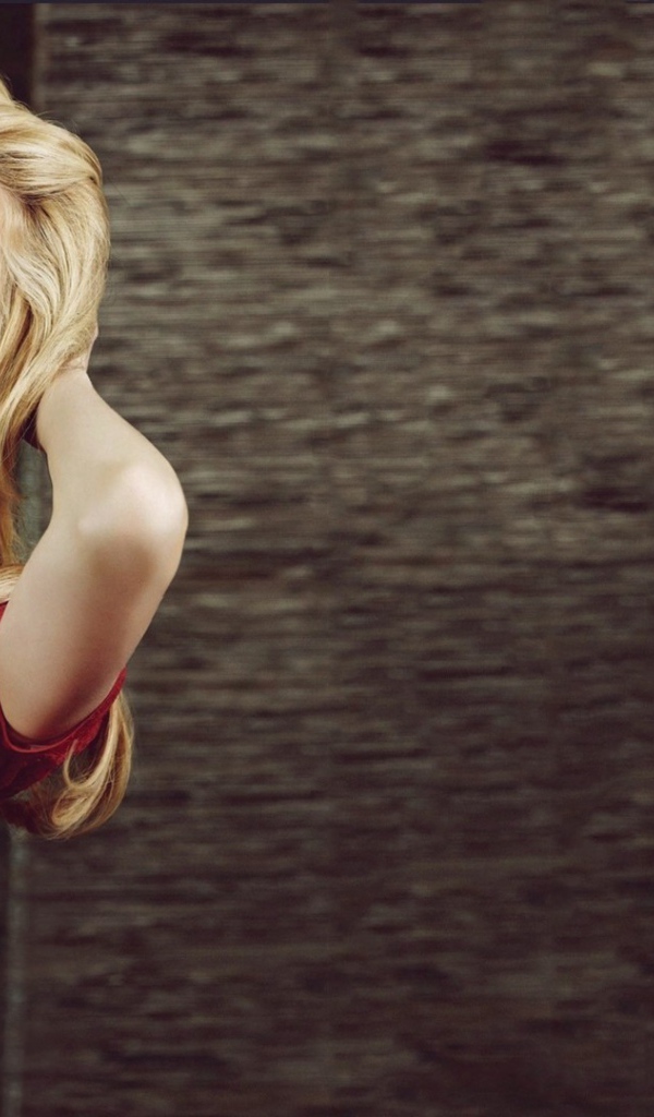 Актриса и модель Эмбер Хёрд