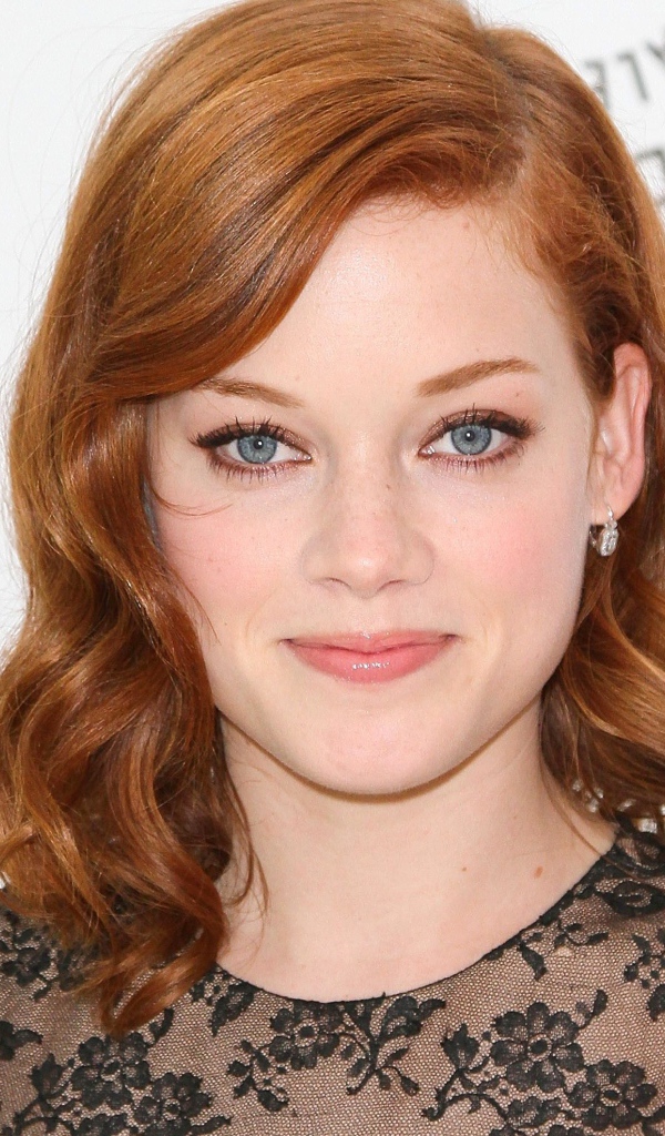 Актриса и модель Джейн Леви