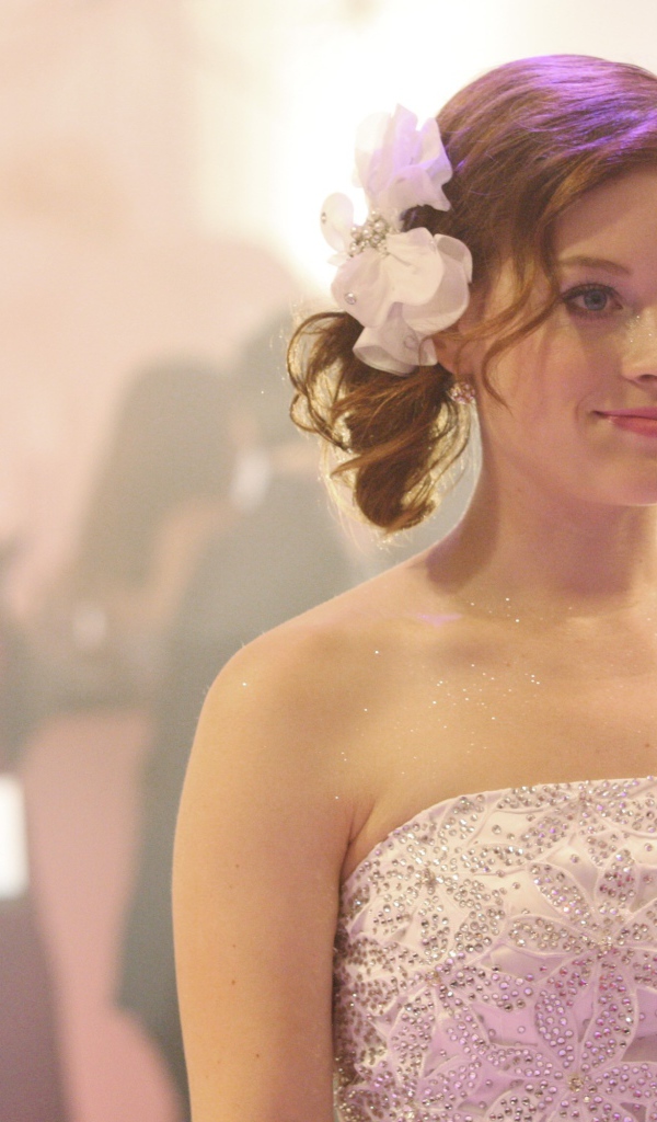 Американская актриса Джейн Леви