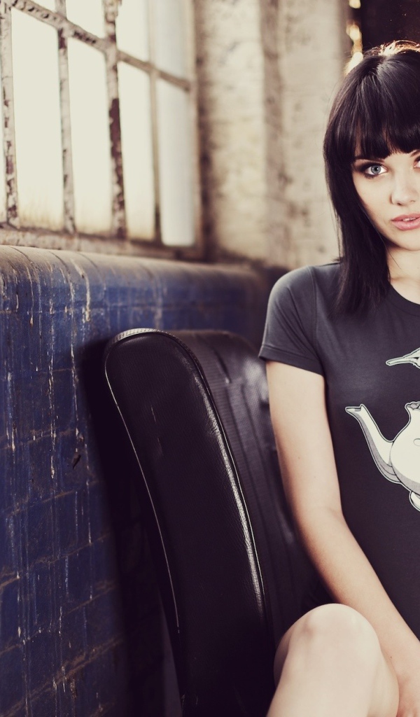 Американская актриса Мелисса Кларк