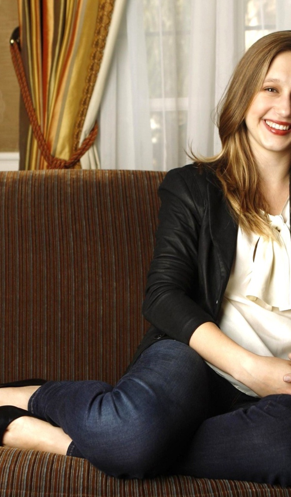 Американская актриса Таисса Фармига