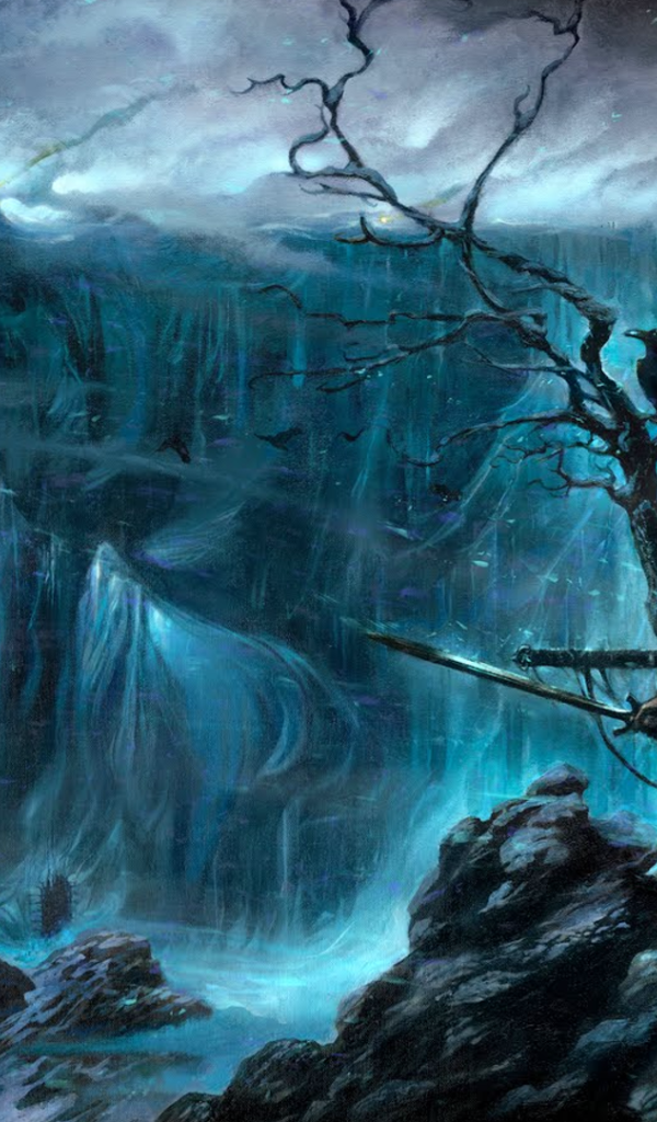 Арт к сериалу Игры Престолов