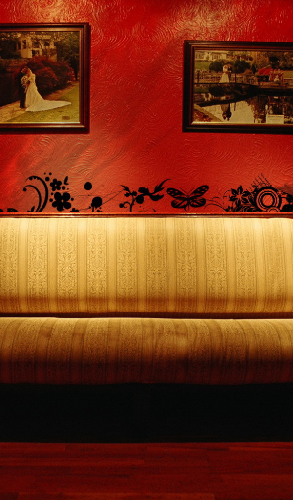 Классический диван