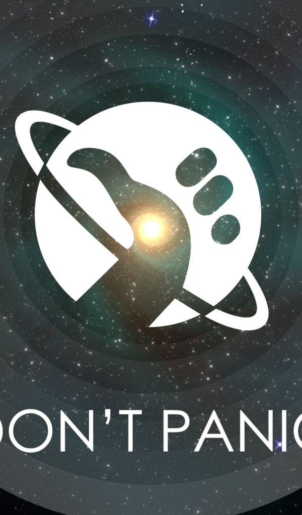 Никогда не паникуйте