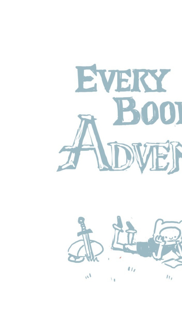 Каждая новая книга - это путешествие