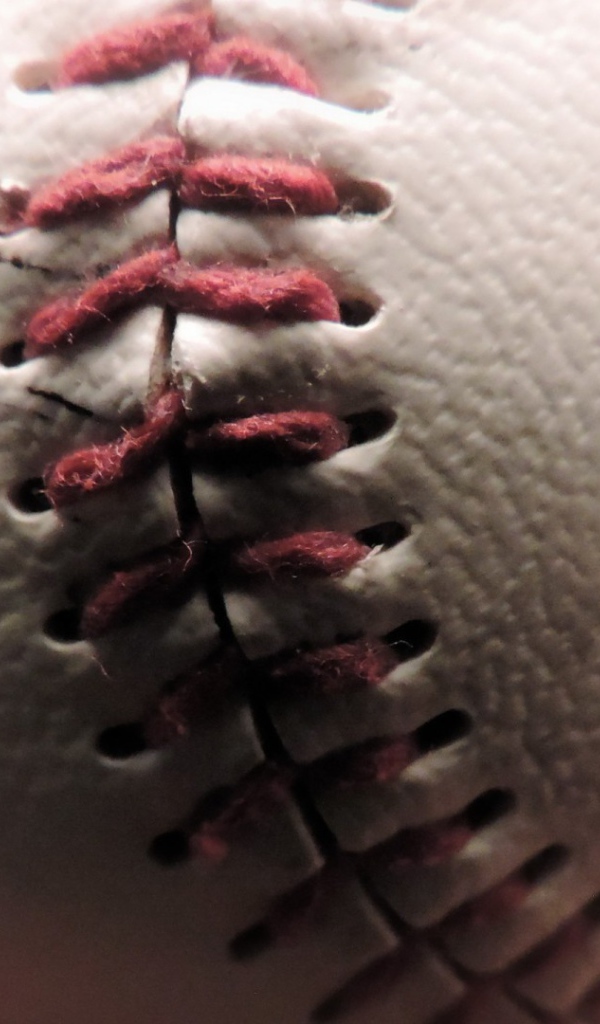 Прошивка на баскетбольном мяче