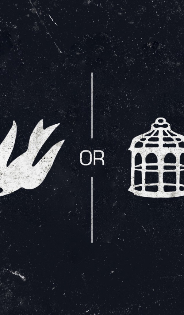 Свобода или клетка