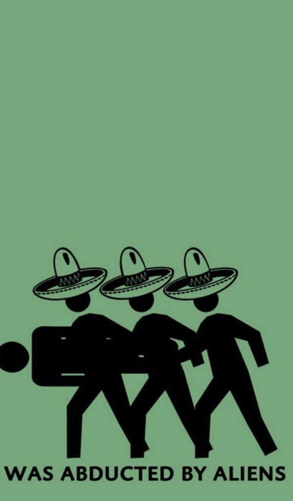 Я был похищен инопланетянами