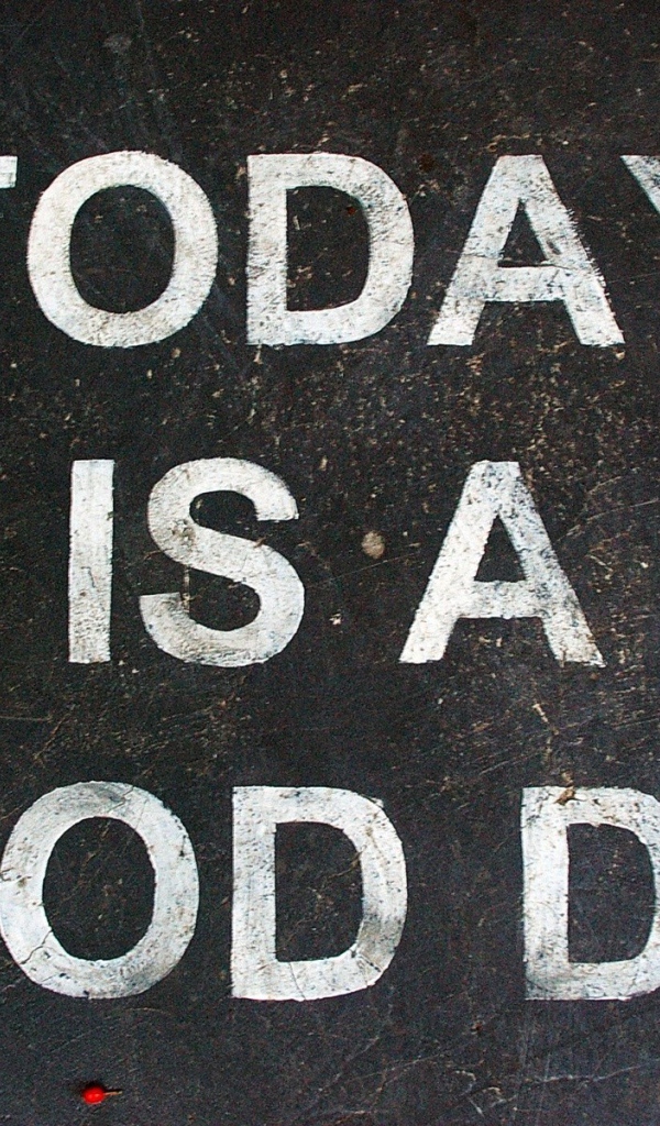 Сегодня прекрасный день