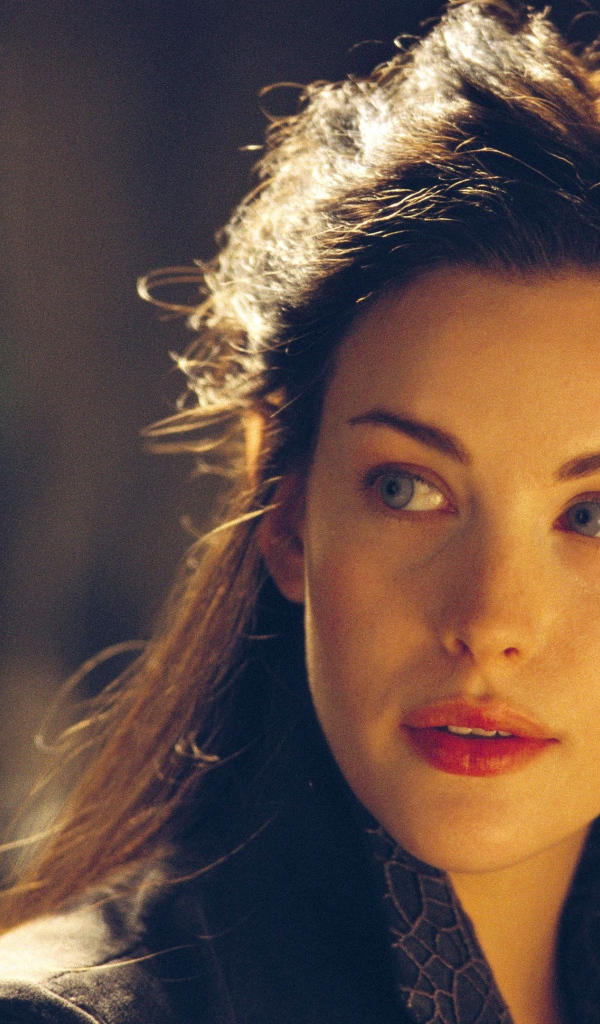 Лив Тайлер в роли Арвен, Властелин колец