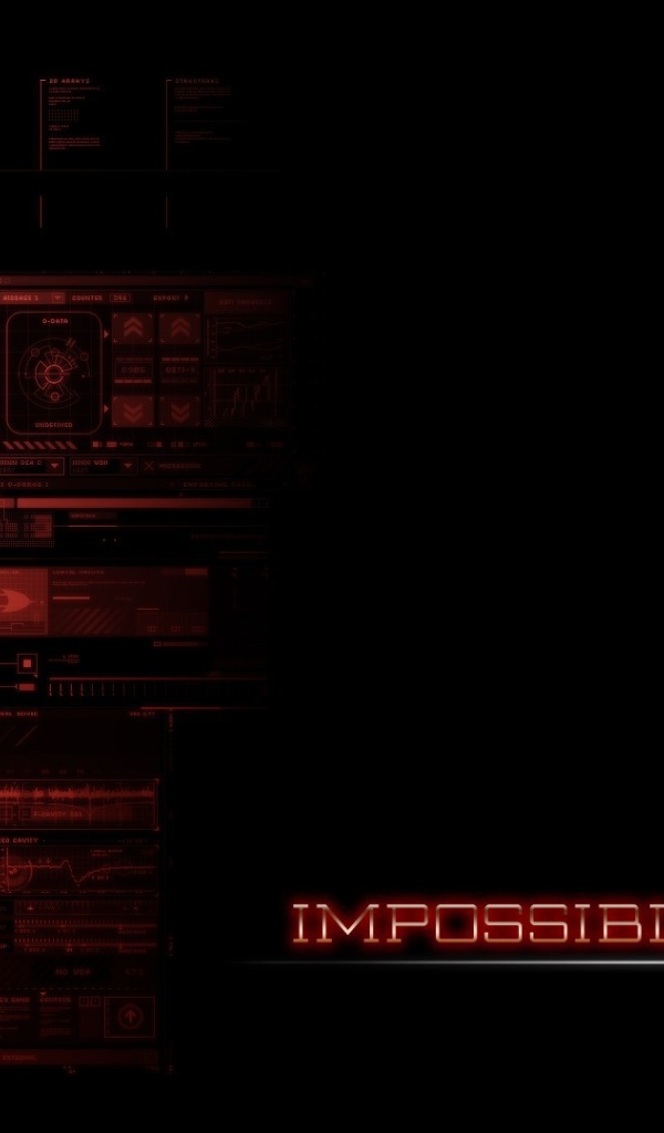 Нет ничего невозможного, цитата