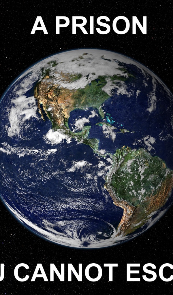 Тюрьма и тебе не сбежать