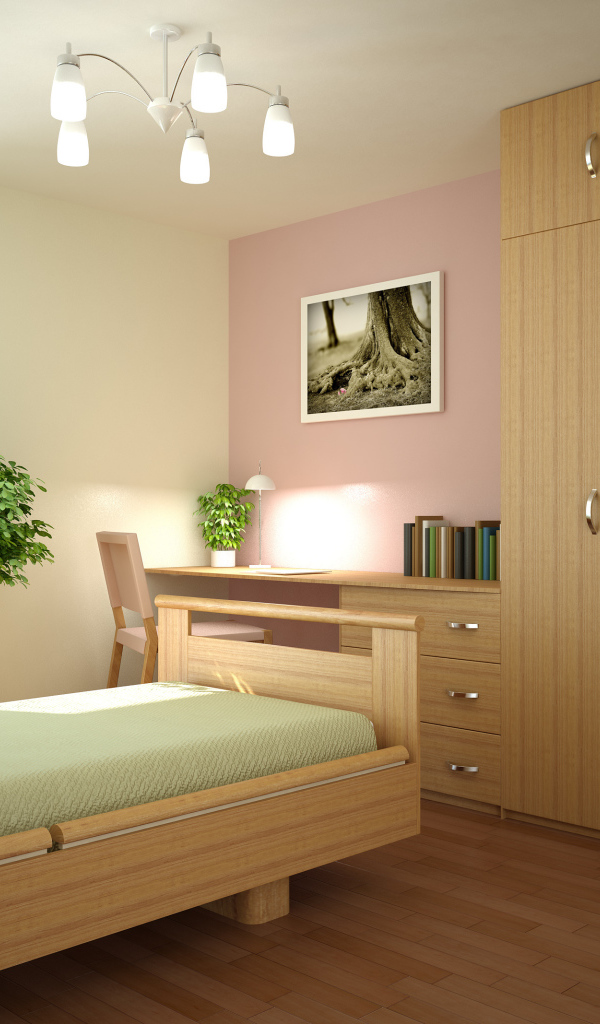 Одноместная комната