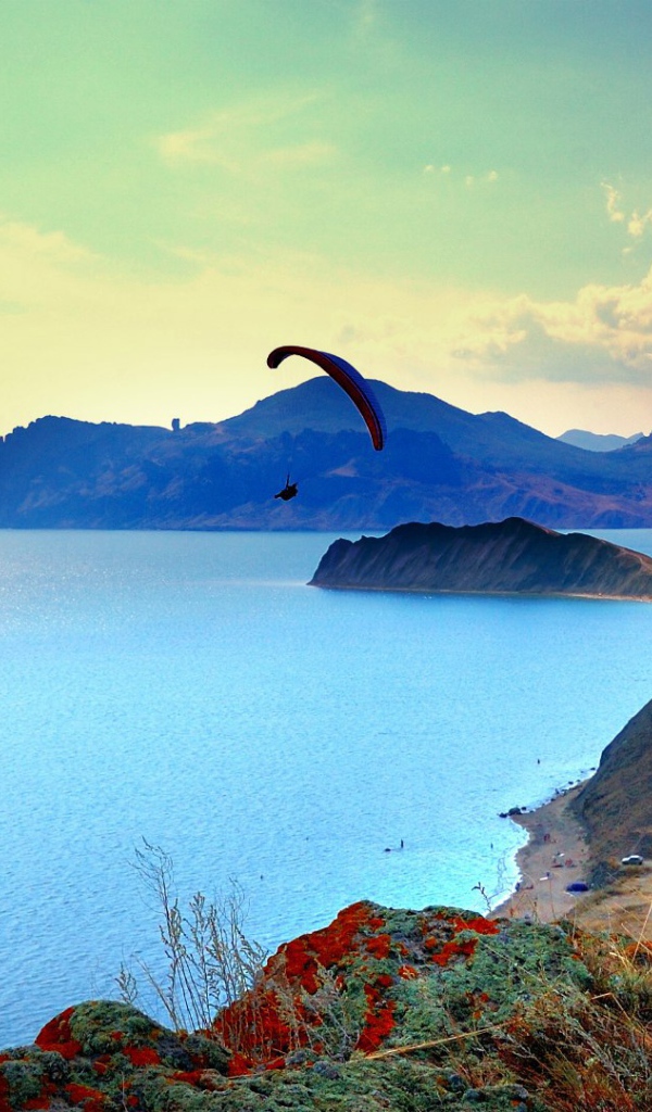 Весна в Крыму