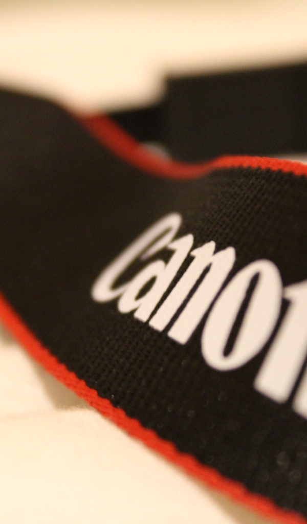 Ремешок от фотоаппарата Кэнон