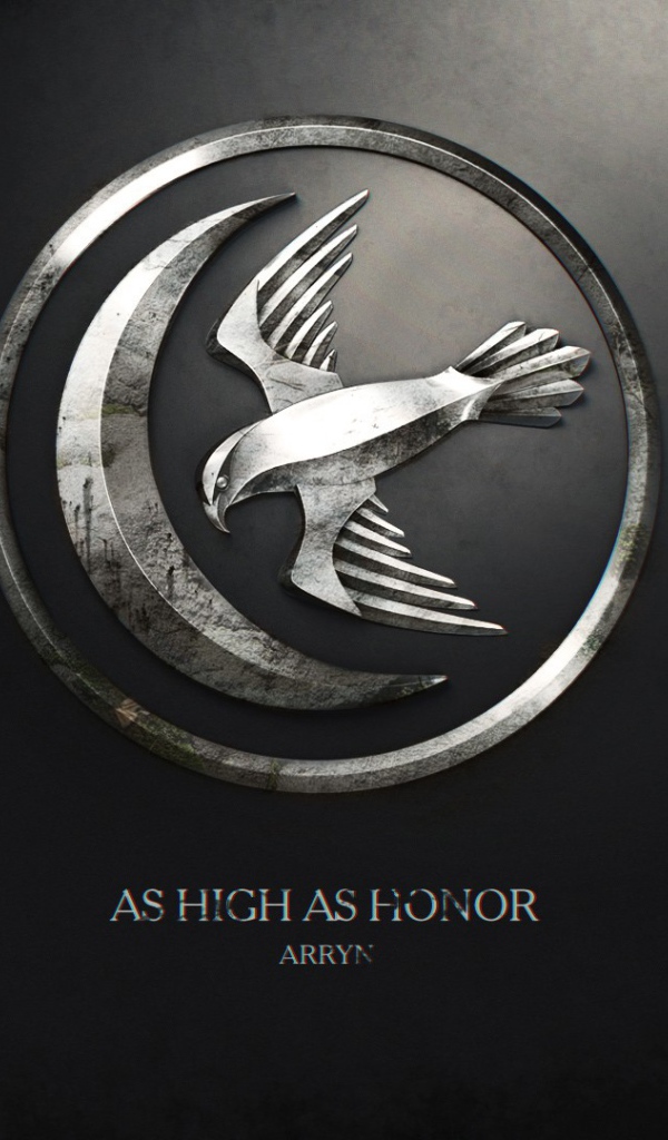 Символ птица, сериал Игры Престолов