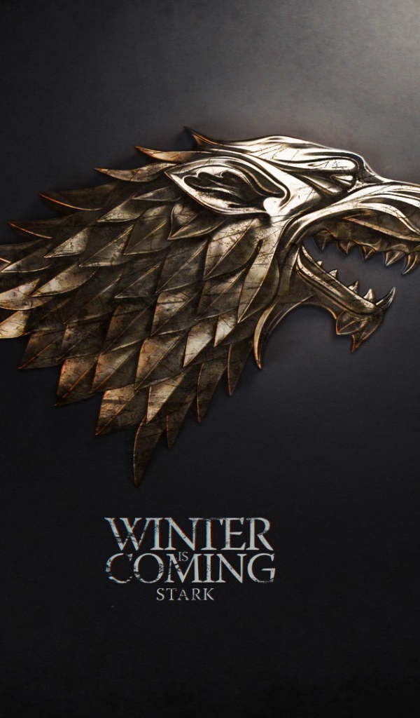 Символ волк, сериал Игры Престолов