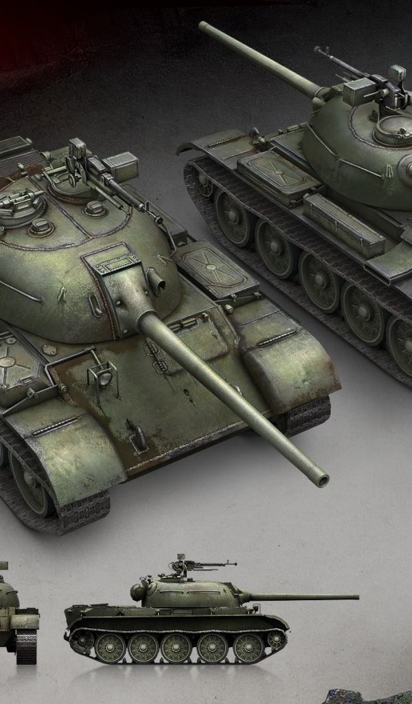 Танк Т-34, игра World of Tanks