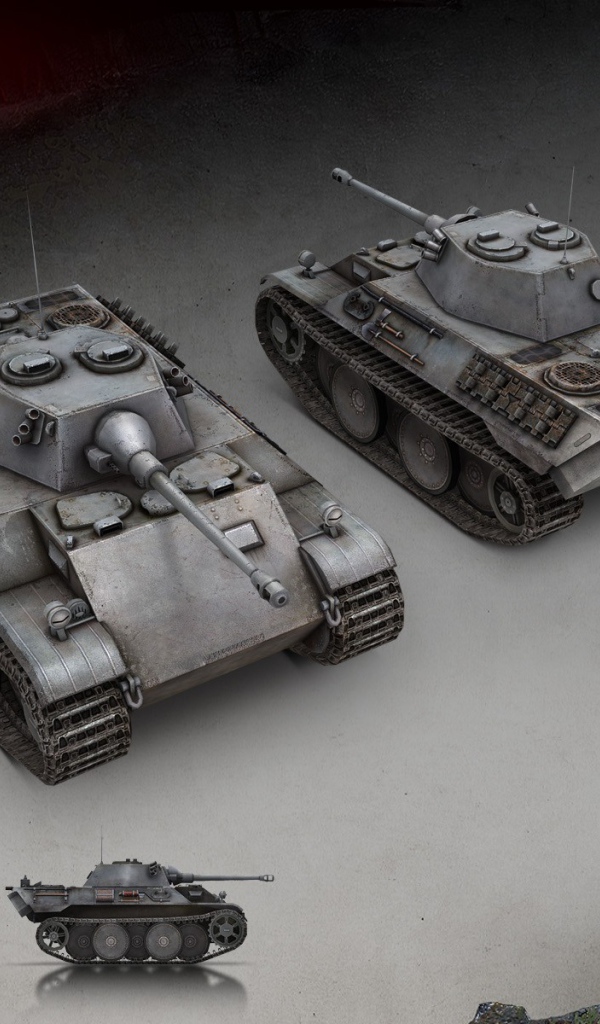 Танк Леопард, игра World of Tanks