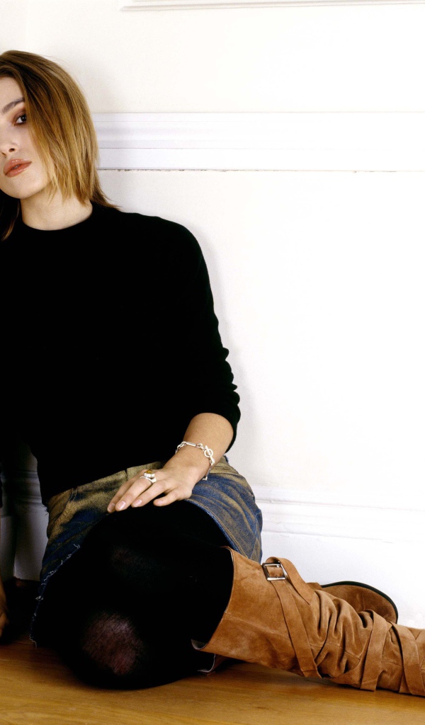 Знаменитая Кира Найтли