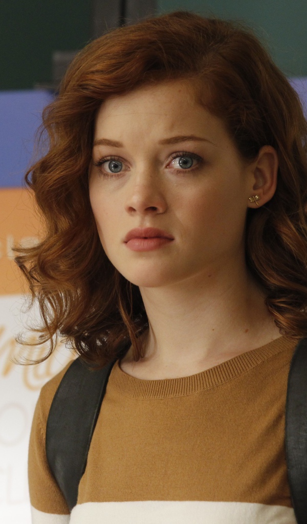 Роль актрисы Джейн Леви