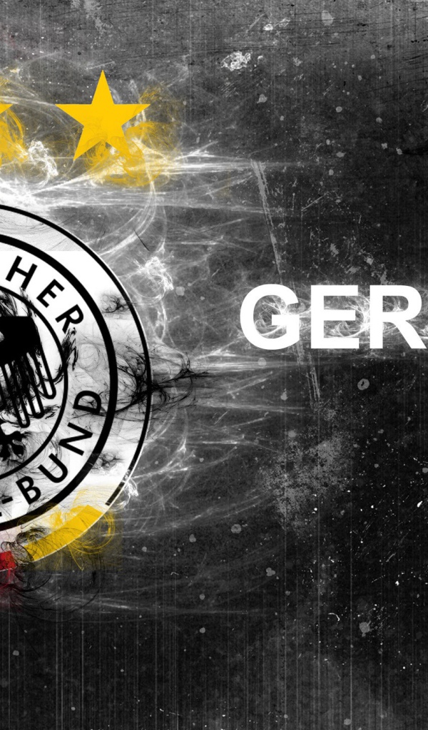 Символика сборной Германии по футболу