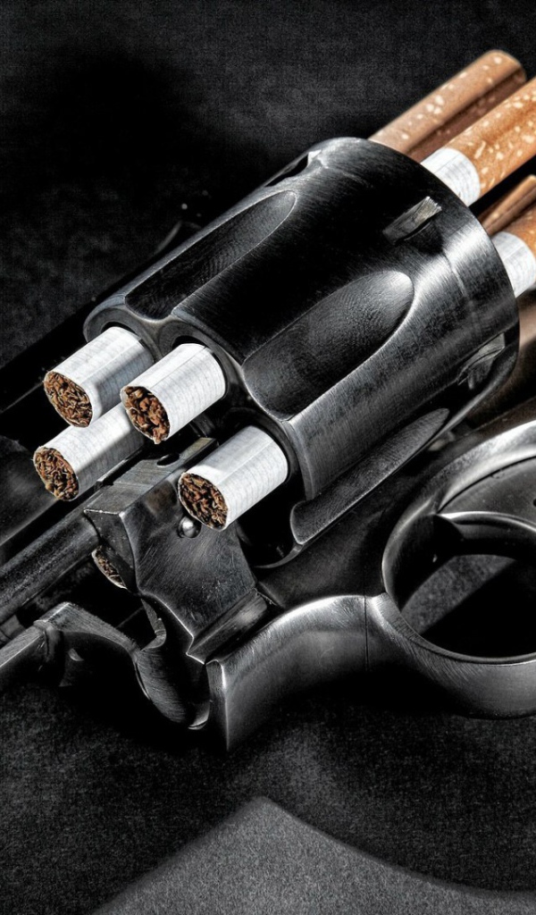 Нужно бросать курить